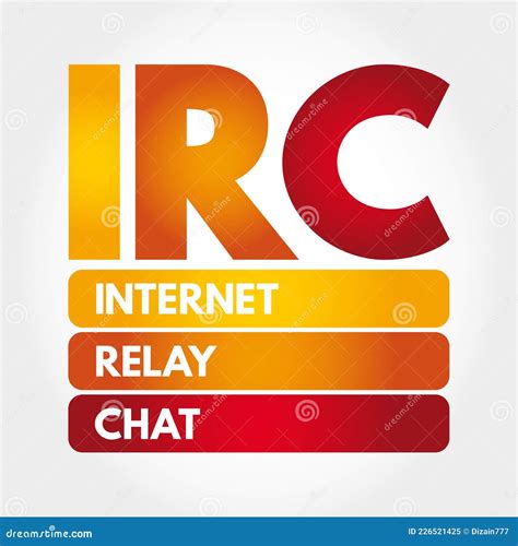 Internet Relay Chat (IRC)